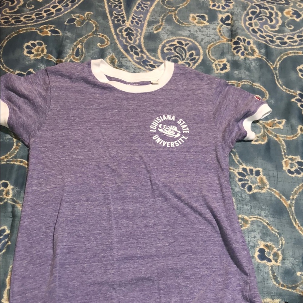 Louisiana State University Tee